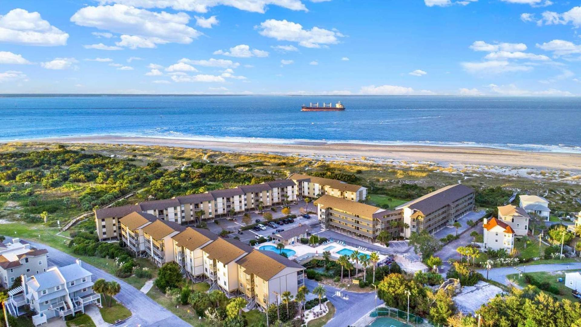 Lighthouse Point Rental 35A Tybee Island Εξωτερικό φωτογραφία
