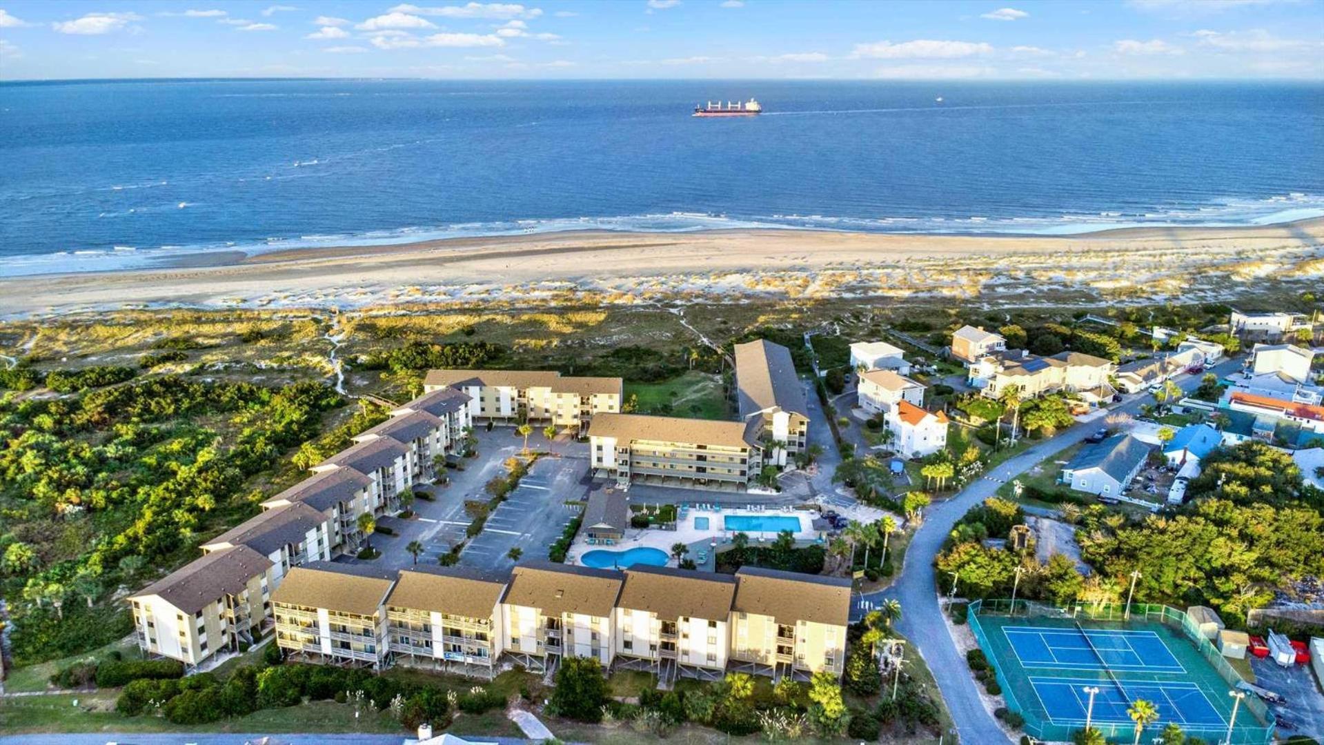 Lighthouse Point Rental 35A Tybee Island Εξωτερικό φωτογραφία