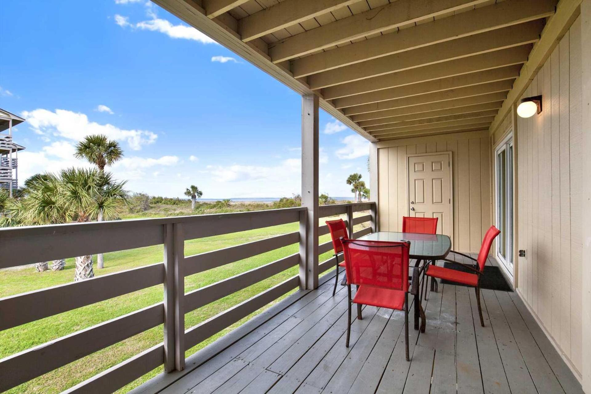 Lighthouse Point Rental 35A Tybee Island Εξωτερικό φωτογραφία