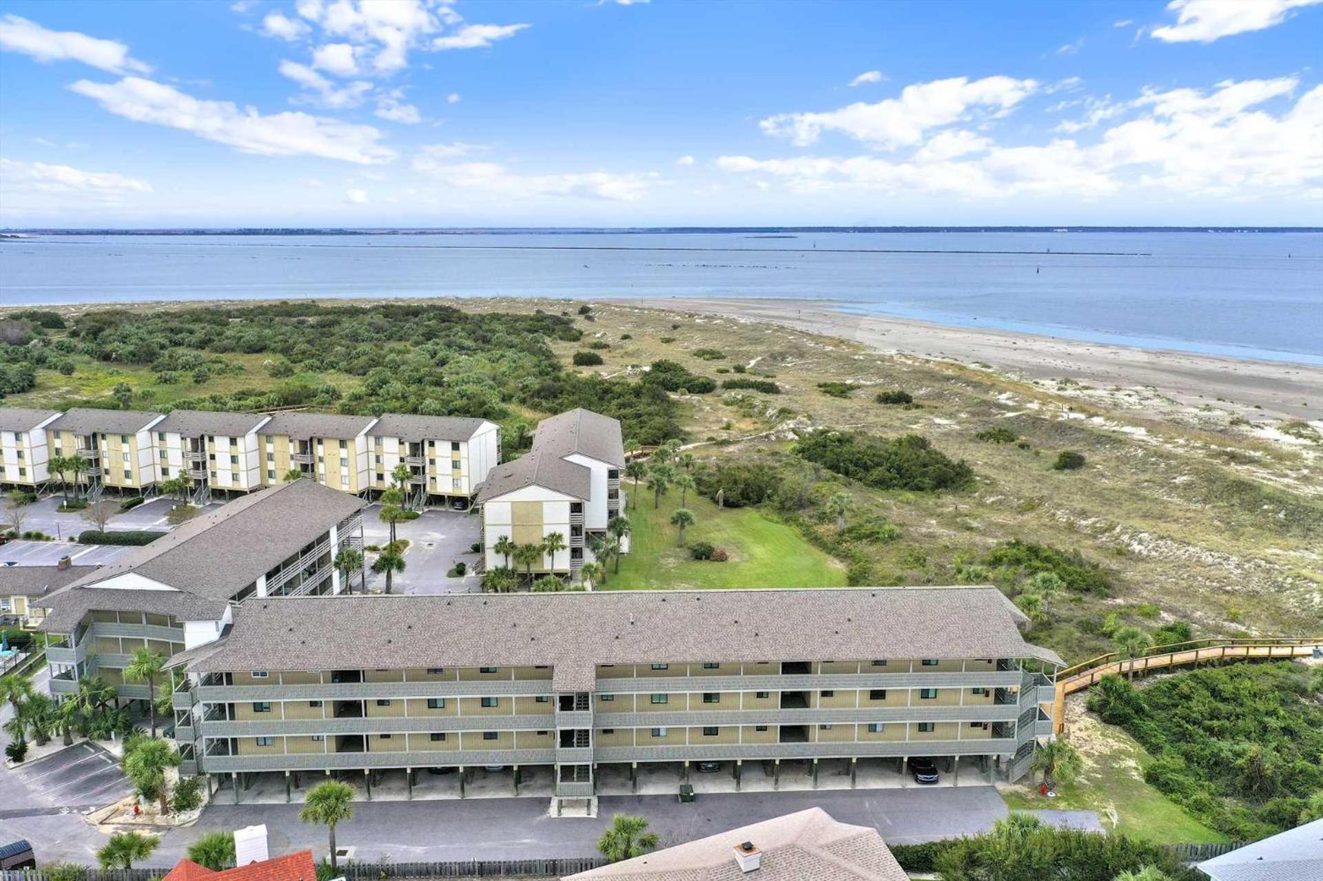 Lighthouse Point Rental 35A Tybee Island Εξωτερικό φωτογραφία