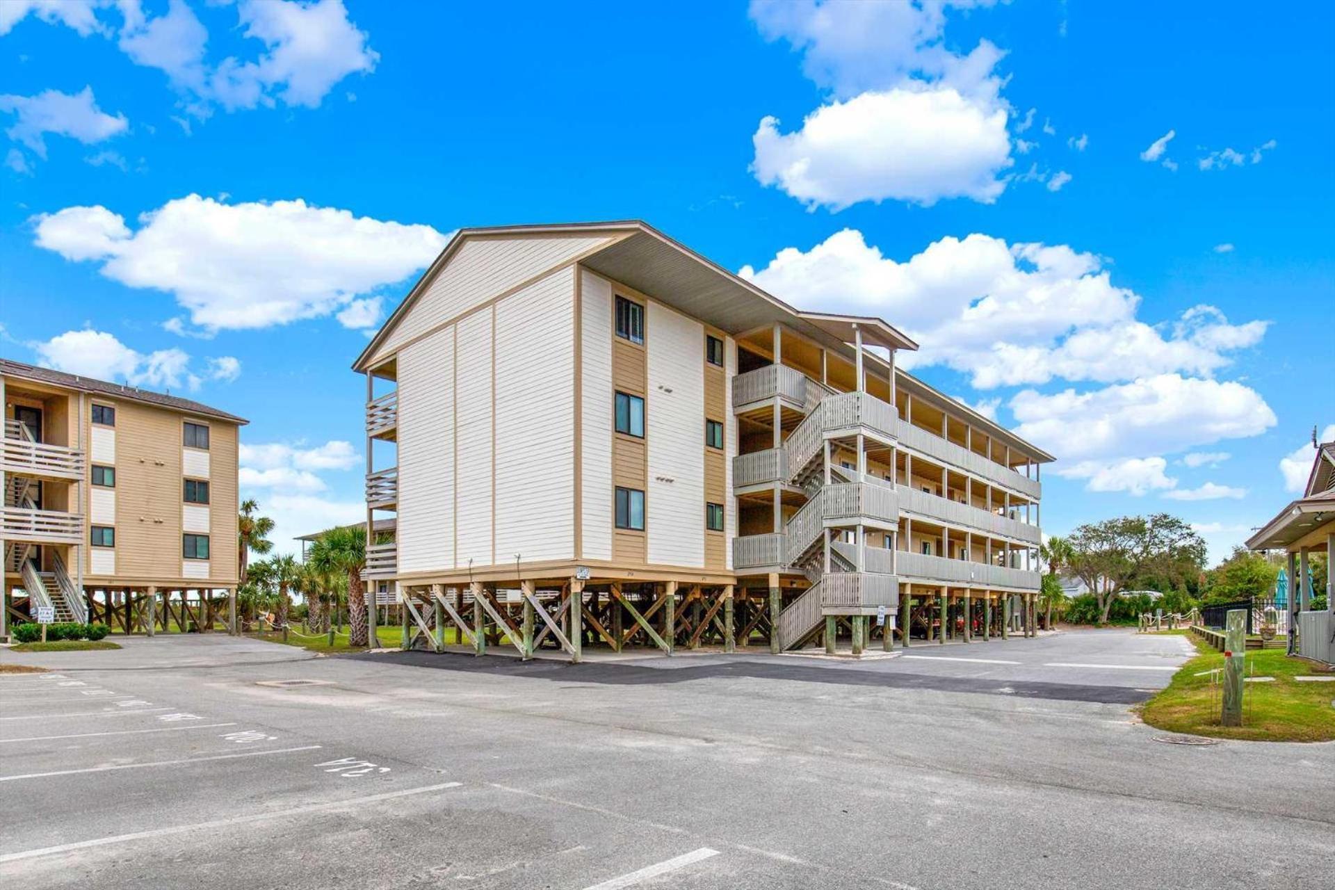 Lighthouse Point Rental 35A Tybee Island Εξωτερικό φωτογραφία