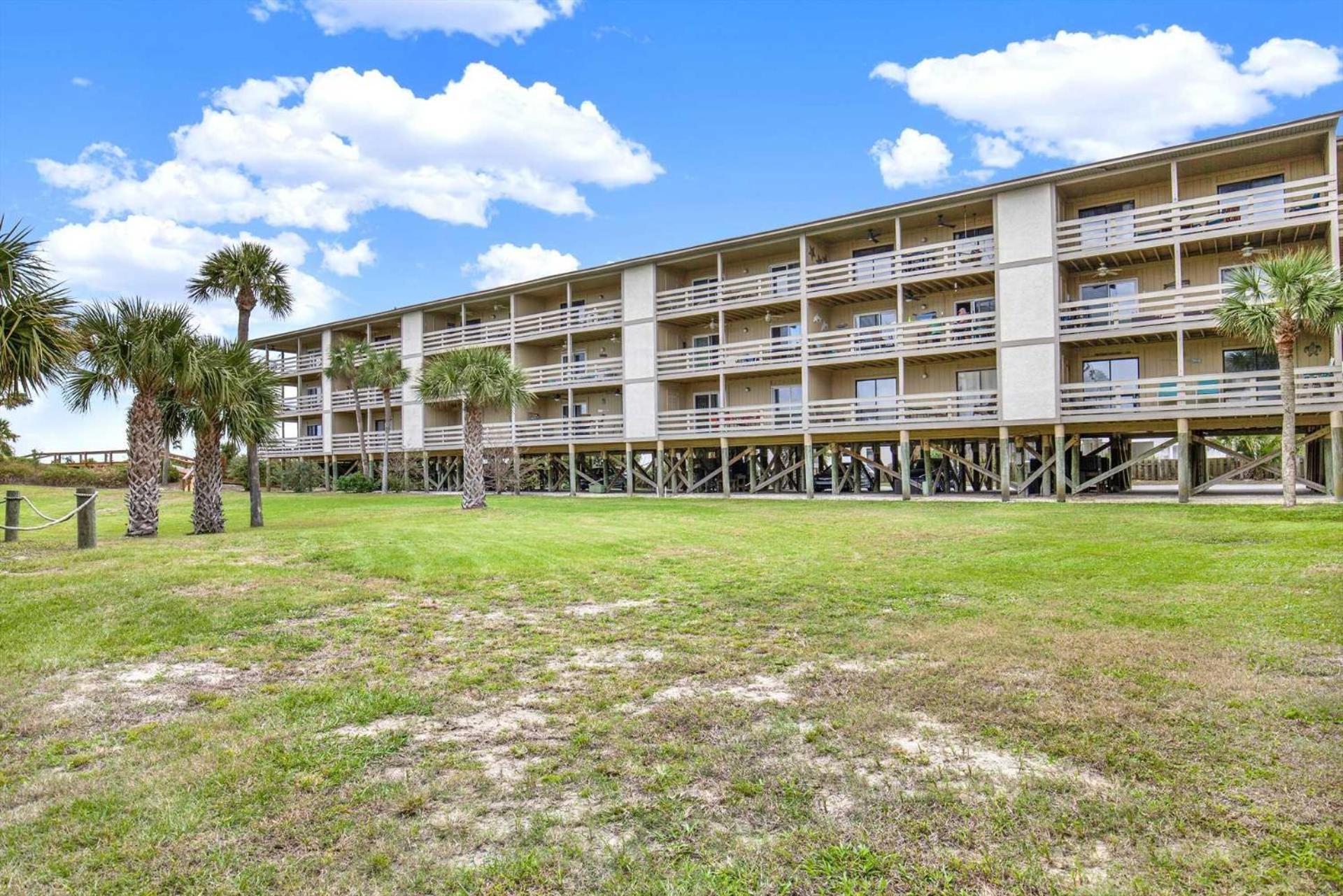 Lighthouse Point Rental 35A Tybee Island Εξωτερικό φωτογραφία