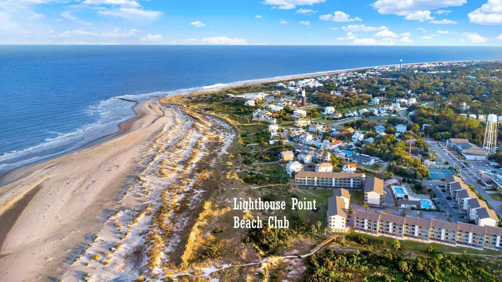 Lighthouse Point Rental 35A Tybee Island Εξωτερικό φωτογραφία
